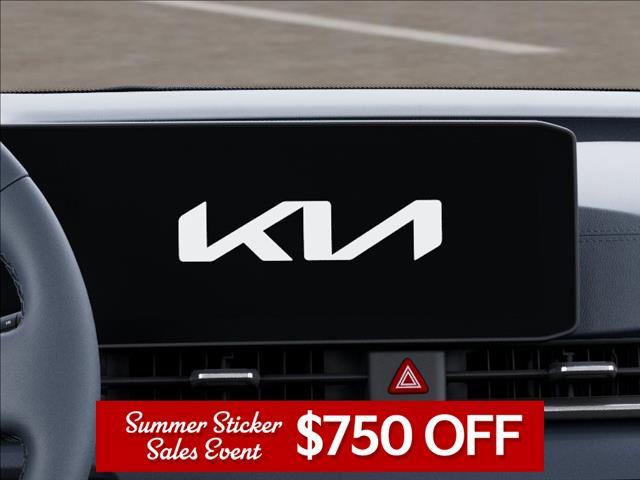 2026 Kia Carnival MPV EX