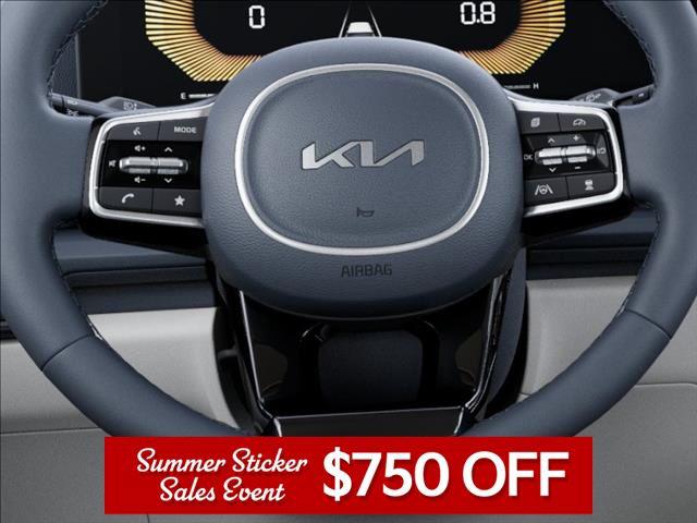 2026 Kia Carnival MPV EX