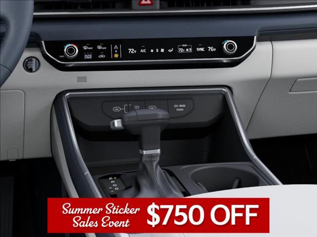 2026 Kia Carnival MPV EX