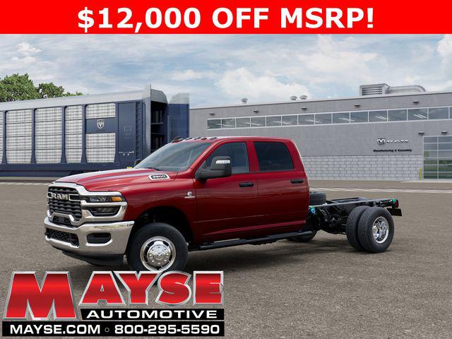 2026 Ram 3500 Tradesman/Big Horn for sale in Aurora, MO