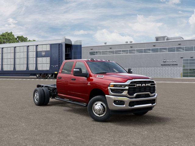 2026 Ram 3500 Tradesman/Big Horn
