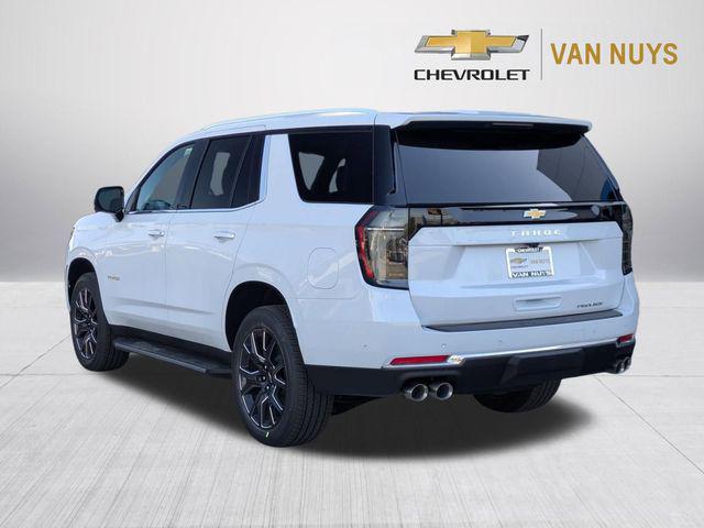 2026 Chevrolet Tahoe 4WD Premier
