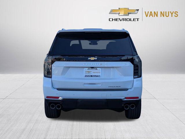 2026 Chevrolet Tahoe 4WD Premier