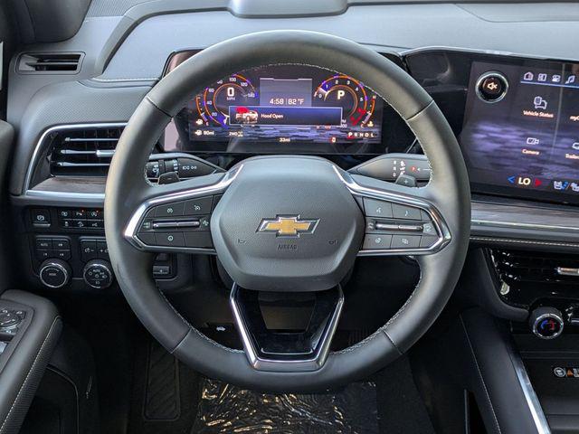 2026 Chevrolet Tahoe 4WD Premier