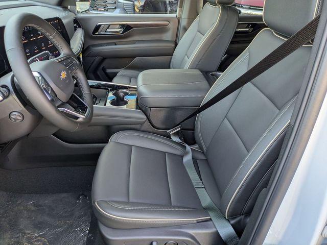 2026 Chevrolet Tahoe 4WD Premier