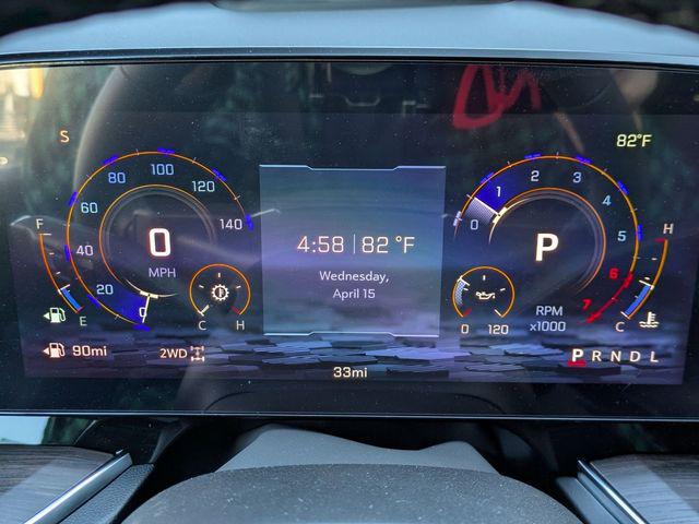 2026 Chevrolet Tahoe 4WD Premier