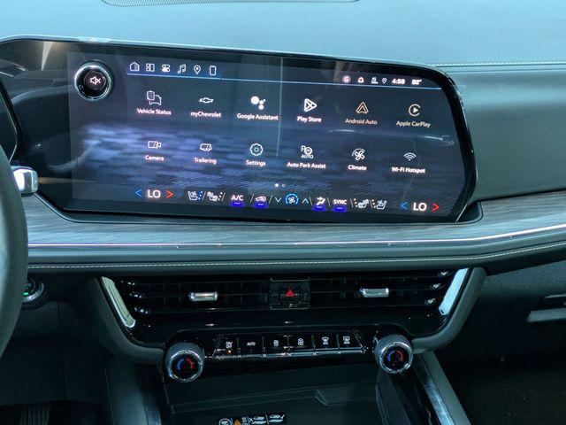 2026 Chevrolet Tahoe 4WD Premier