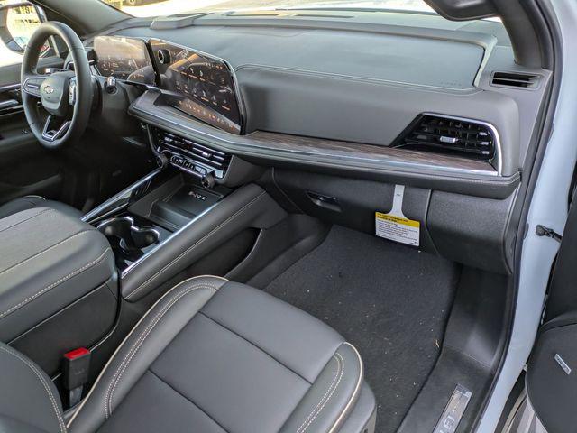 2026 Chevrolet Tahoe 4WD Premier