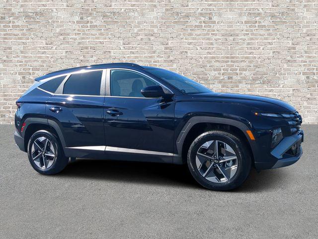 2025 Hyundai Tucson Hybrid SEL Convenience AWD