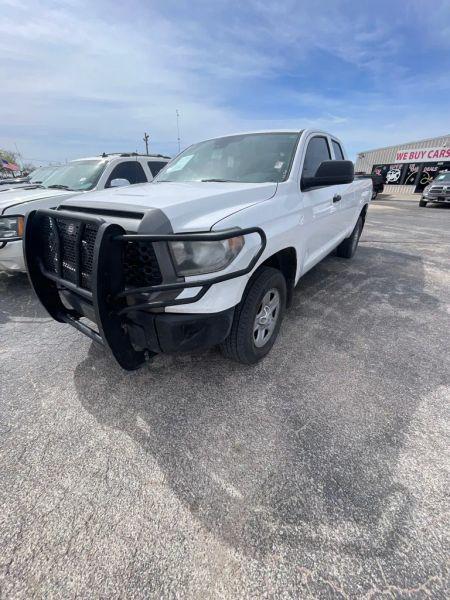 2018 Toyota Tundra SR 4.6L V8 for sale in San Angelo, TX