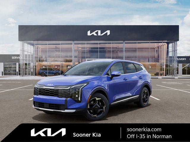 2026 Kia Sportage EX for sale in Norman, OK