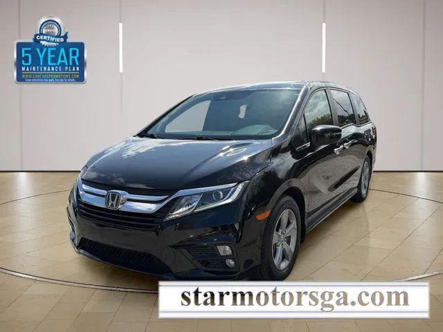 2018 Honda Odyssey EX-L for sale in Alpharetta, GA