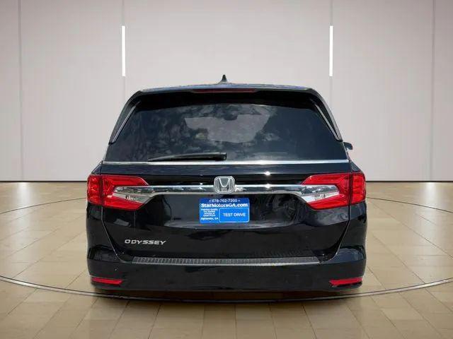 2018 Honda Odyssey EX-L