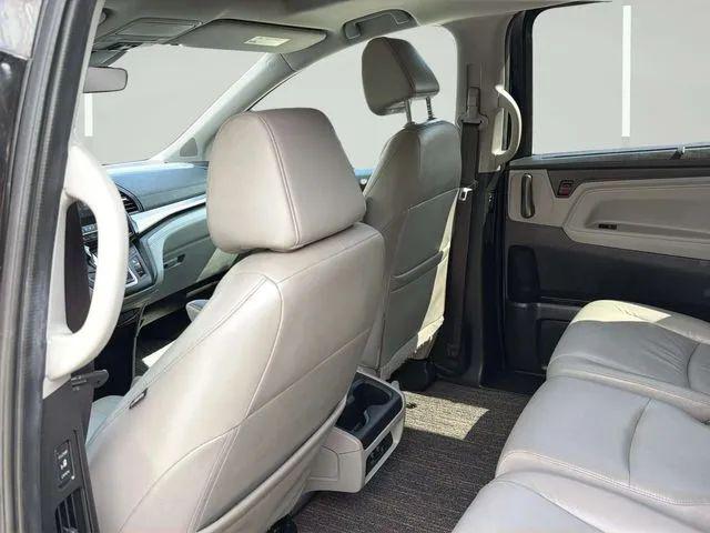 2018 Honda Odyssey EX-L