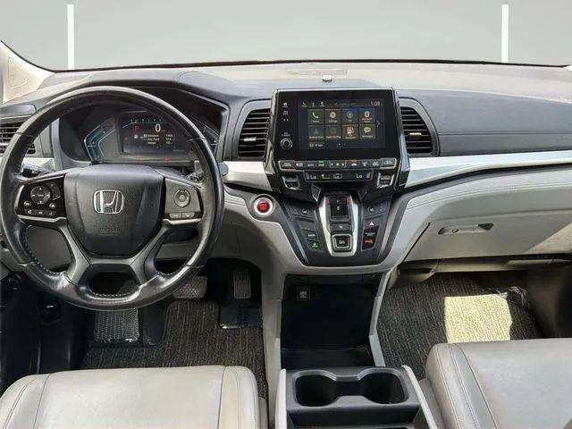 2018 Honda Odyssey EX-L