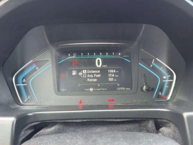 2018 Honda Odyssey EX-L
