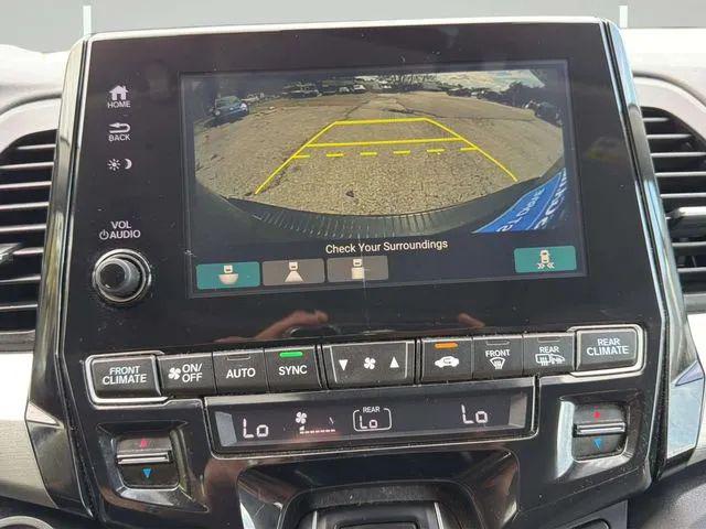 2018 Honda Odyssey EX-L