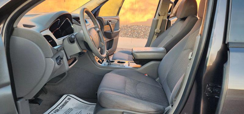 2016 Chevrolet Traverse LS