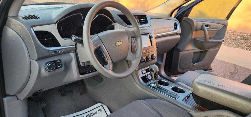 2016 Chevrolet Traverse LS