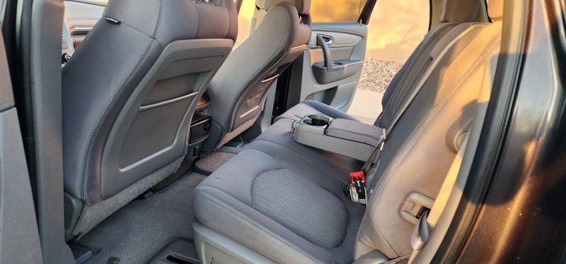 2016 Chevrolet Traverse LS