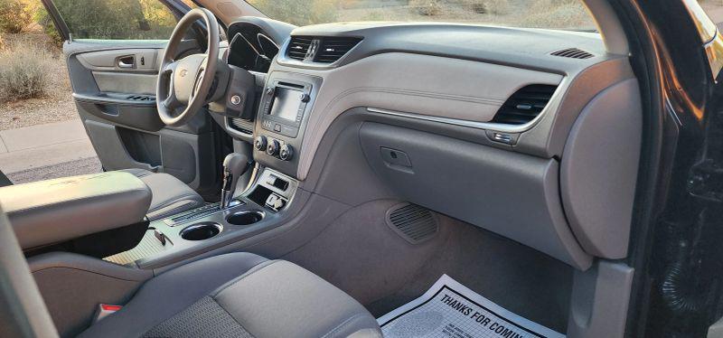 2016 Chevrolet Traverse LS