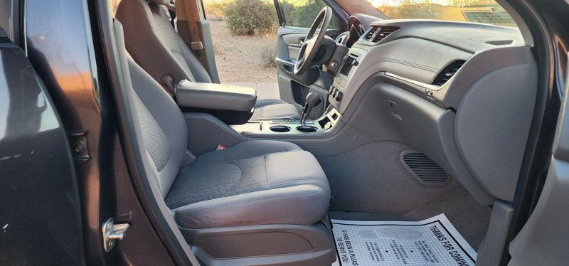 2016 Chevrolet Traverse LS