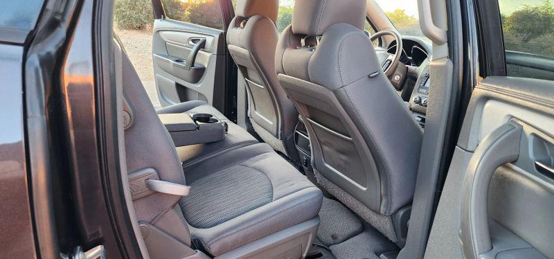 2016 Chevrolet Traverse LS