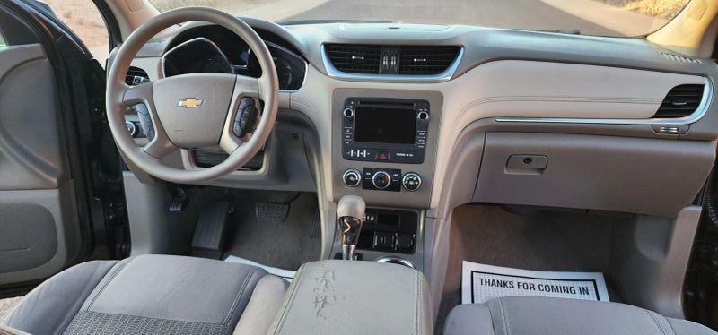 2016 Chevrolet Traverse LS
