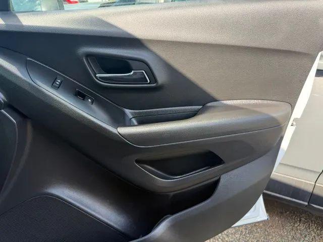 2020 Chevrolet Trax FWD LS