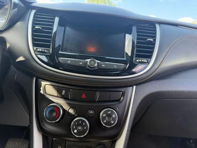 2020 Chevrolet Trax FWD LS