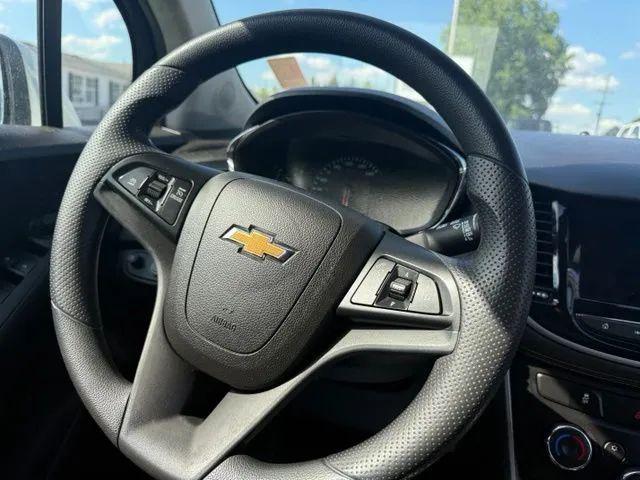 2020 Chevrolet Trax FWD LS