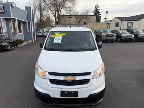 2017 Chevrolet City Express 1LS