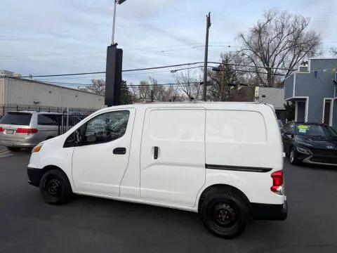 2017 Chevrolet City Express 1LS