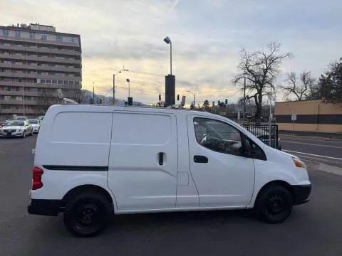 2017 Chevrolet City Express 1LS