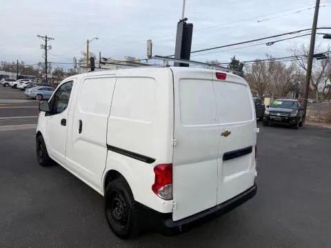 2017 Chevrolet City Express 1LS