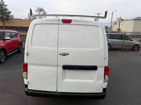 2017 Chevrolet City Express 1LS