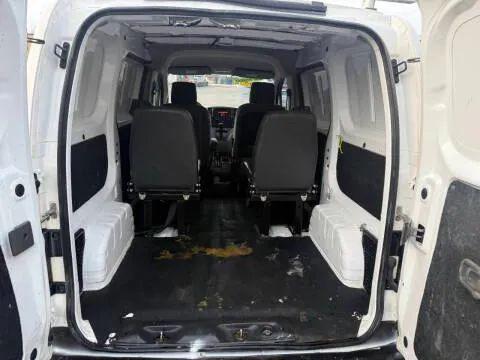 2017 Chevrolet City Express 1LS