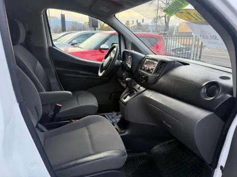 2017 Chevrolet City Express 1LS