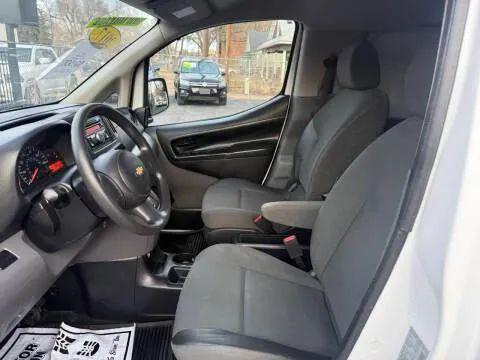 2017 Chevrolet City Express 1LS