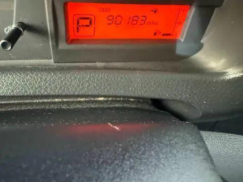 2017 Chevrolet City Express 1LS