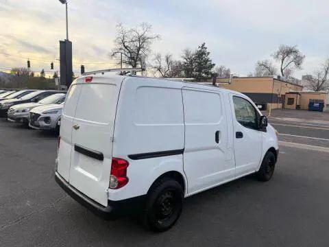 2017 Chevrolet City Express 1LS