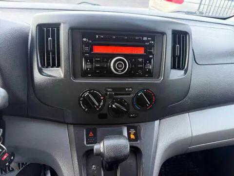 2017 Chevrolet City Express 1LS
