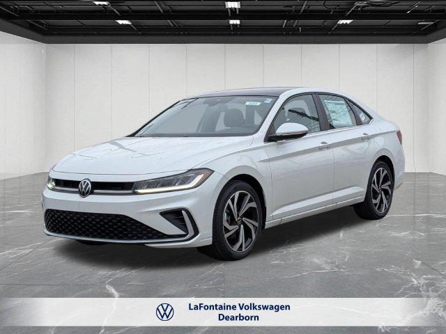 2026 Volkswagen Jetta SEL for sale in Dearborn, MI