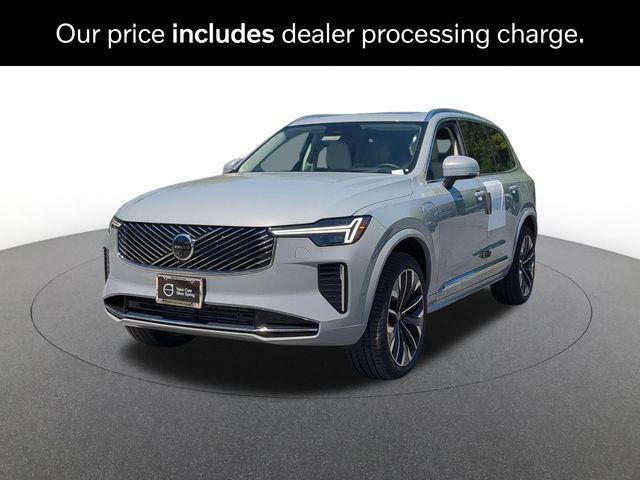 2026 Volvo XC90 Plug-In Hybrid Ultra, T8 AWD, Electric/Gasoline, Bright, 7 Seats for sale in Silver Spring, MD