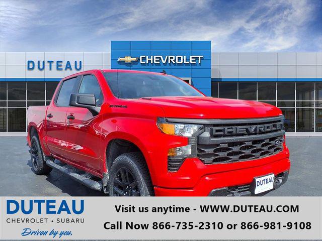 2026 Chevrolet Silverado 1500 Custom for sale in Lincoln, NE