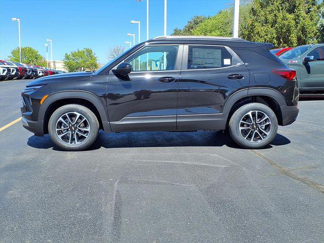 2026 Chevrolet TrailBlazer AWD LT