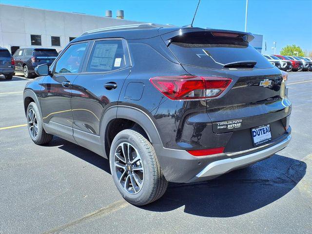 2026 Chevrolet TrailBlazer AWD LT