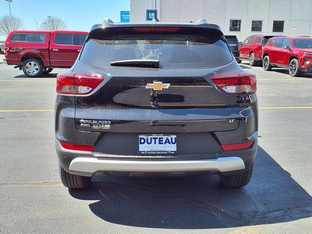 2026 Chevrolet TrailBlazer AWD LT