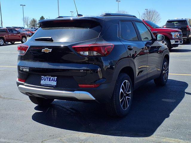 2026 Chevrolet TrailBlazer AWD LT