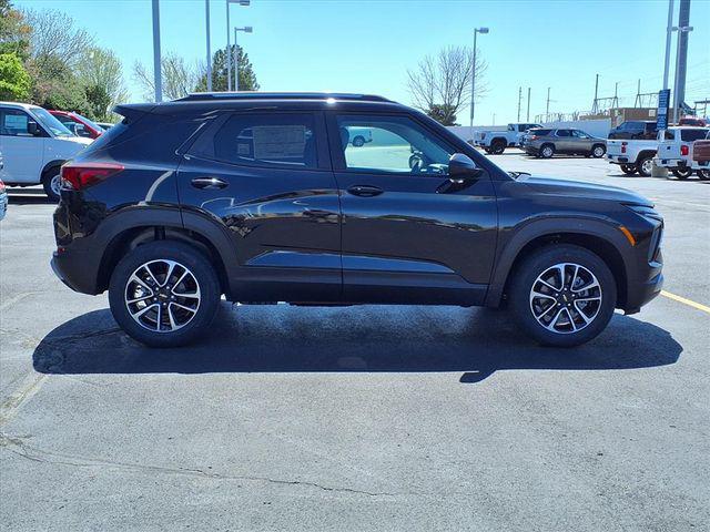 2026 Chevrolet TrailBlazer AWD LT